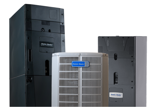 American Standard heating and cooling equipment